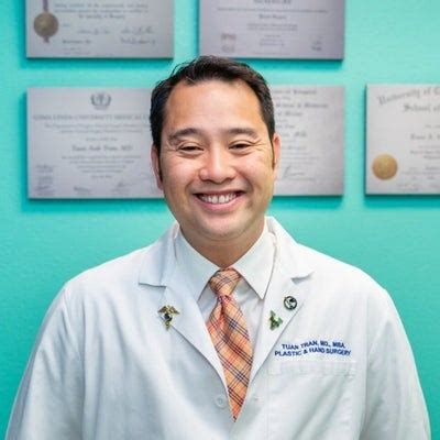 Tuan A. Tran, MD, MBA, FACS Reviews, Before and After Photos, Answers ...