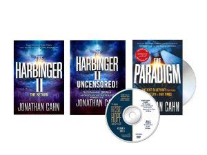 Jonathan Cahn: The Harbinger Returns - The Prophecy Watchers