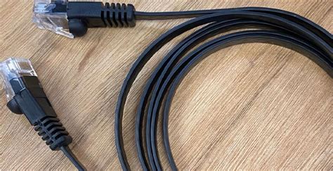 Flat Ethernet Cable: What To Know? | Infinity Cable Products