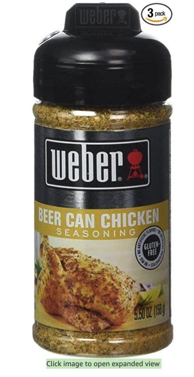 Beer can chicken seasoning