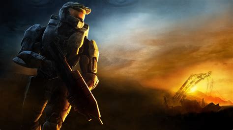 Free download HALO 3 Game Wallpapers HD Wallpapers [1600x900] for your Desktop, Mobile & Tablet ...