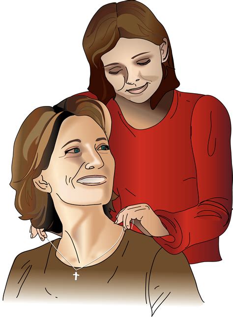 Mother clipart mother daughter relationship, Mother mother daughter ...