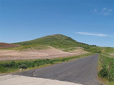 Steptoe Butte State Park, a Washington State Park