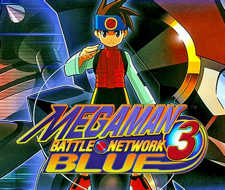 Mega Man Battle Network 3 Blue | Game Boy Advance | Games | Nintendo