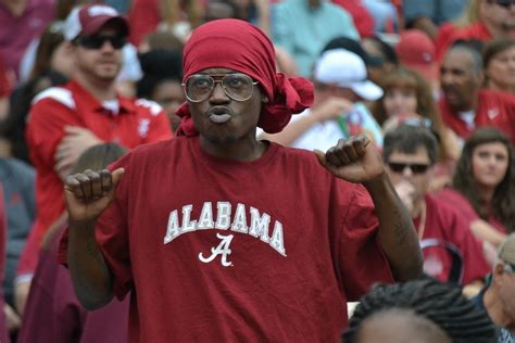 Alabama A-Day 2015: See fans cheer on the Crimson Tide from the Bryant ...