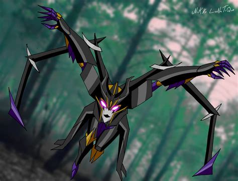 airachnid by ultron98 on DeviantArt