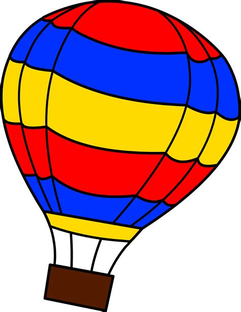 hot air balloon clip art - Google Search Free Clipart Images, Art Clipart, Hot Air Balloon ...