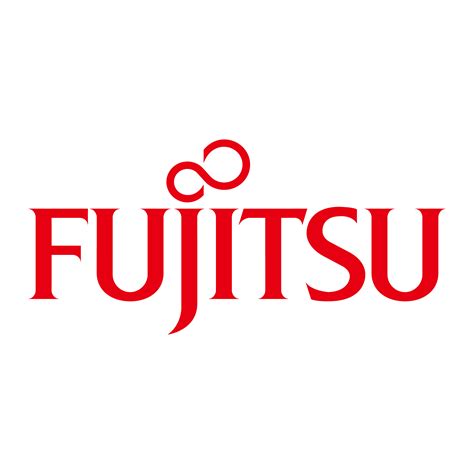 Logo Fujitsu – Logos PNG