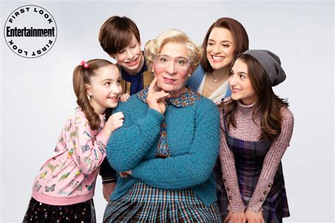 Mrs. Doubtfire [Musical - 2020]