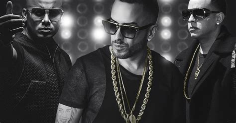 Wisin ft Yandel & Daddy Yankee – Todo Comienza En La Disco - Ecuadorian ...