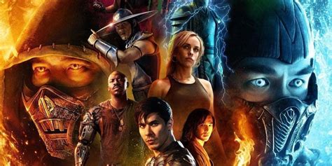 10 coisas mais emocionantes para esperar de Mortal Kombat 2 | Universo Cinema