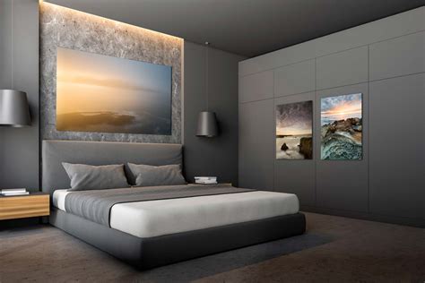 Bedroom Wall Art | Richard Wong Photography