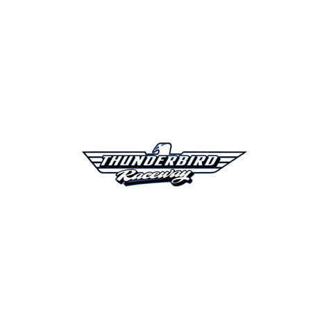 Thunderbird Raceway Logo Vector - (.Ai .PNG .SVG .EPS Free Download)