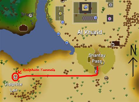 Tip: Kalphite Queen Hunting | Sal's Realm of RuneScape