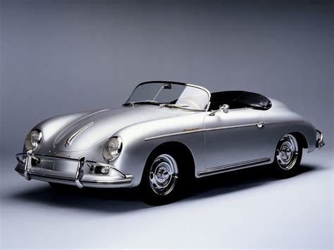 1956 Porsche 356A/1600 Speedster Gallery | | SuperCars.net