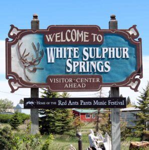 White Sulphur Springs – Mountain View Co-op