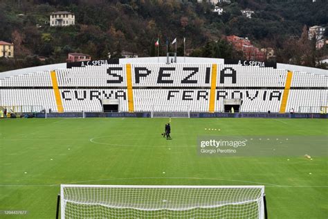 Alberto Picco Stadium (Spezia F.C.) – PS Seating