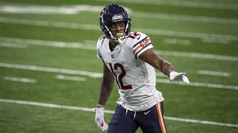 Bears WR Allen Robinson Has Cryptic Social Media Activity