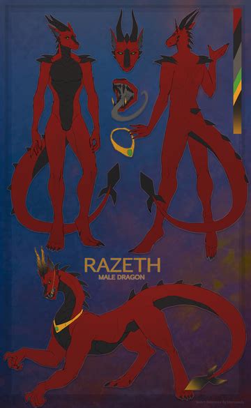 Razeth - WikiFur, the furry encyclopedia