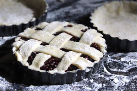 Elderberry Pie - Adamant Kitchen