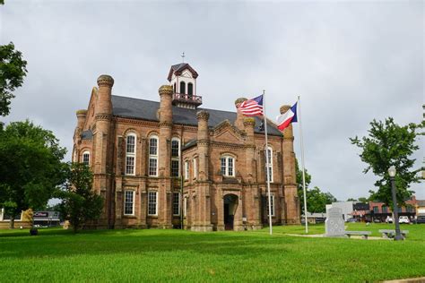 Shelby County Courthouse | Texas County Courthouses