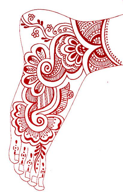 50 Beautiful Arabic Mehendi Cone Designs for Festival & Marriage Season