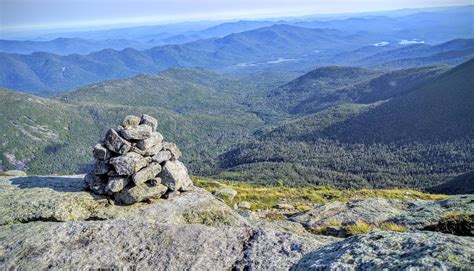 Mount Marcy summit highest point in New York state. (4000x2292) | New york state, Natural ...