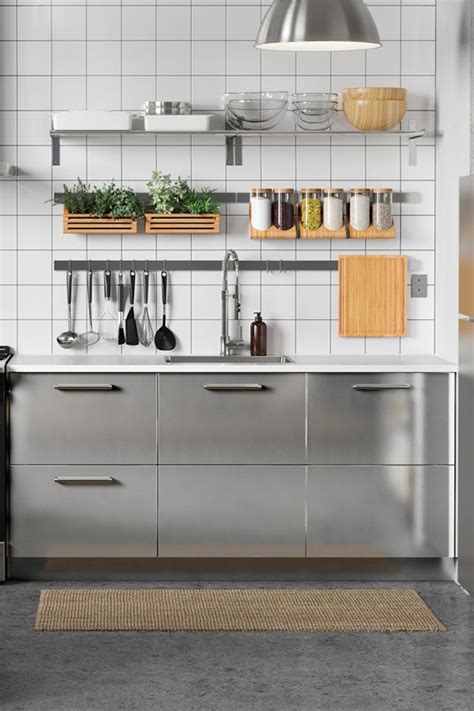 12+ Minimalist Ikea Kitchen Accessories Images - Desain Interior Exterior