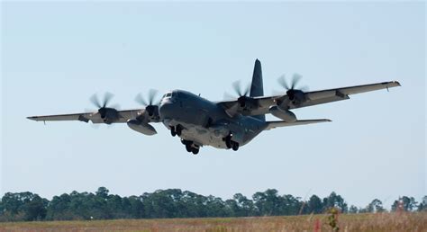 AC-130J Ghostrider > Hurlburt Field > Hurlburt Field Fact Sheets