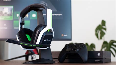 New Astro Gaming Headset Is Compatible With Xbox Series X And PlayStation 5 - Game Informer