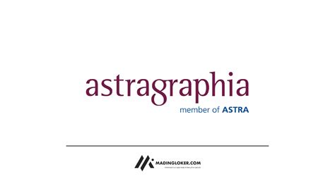 PT Astra Graphia Tbk - Madingloker