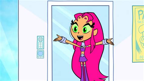 Starfire (Teen Titans Go!) | Fictional Characters Wiki | FANDOM powered ...