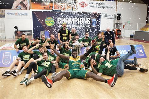 AEK Larnaca champion of Cyprus - Latest Basketball News