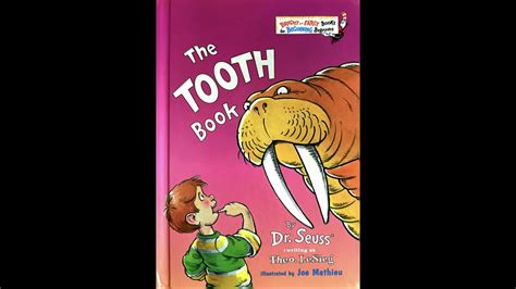 "The Tooth Book". - YouTube