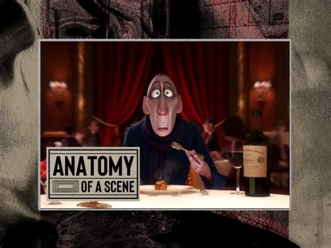 Breaking down Anton Ego's flashback scene in 'Ratatouille'