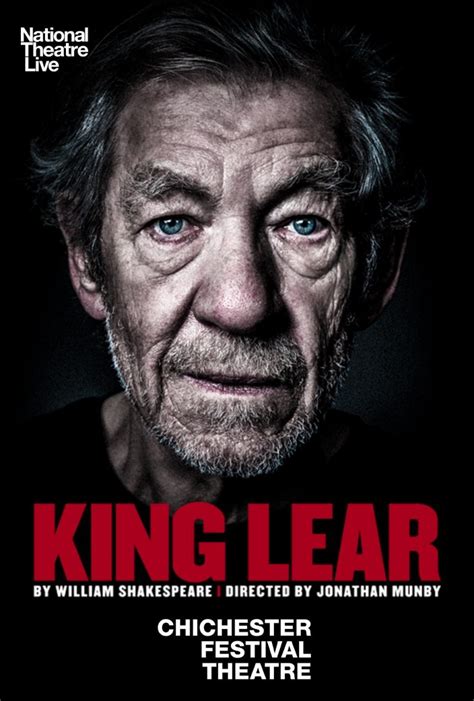 Review: National Theatre Live: King Lear (2018) | Film Blerg