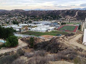 Saugus High School (California) - Wikipedia