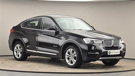 Used 2016 BMW X4 xDrive30d xLine 5dr Step Auto £21,500 30,079 miles ...