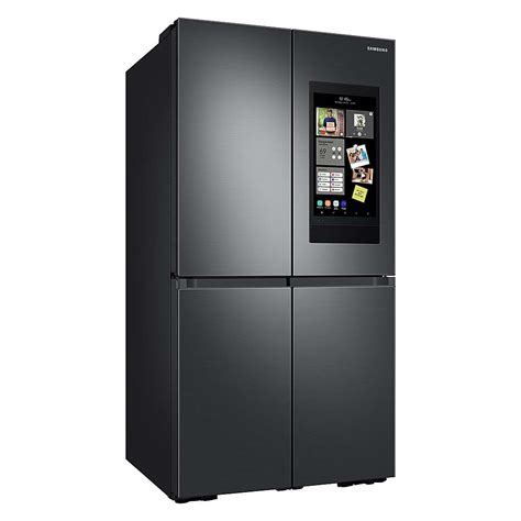 Samsung - 29 cu. ft. Smart 4-Door Flex™ refrigerator with Family... | Trending-Electronics.com