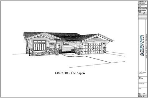 What Does A House Plan Include | Exciting Home Plans