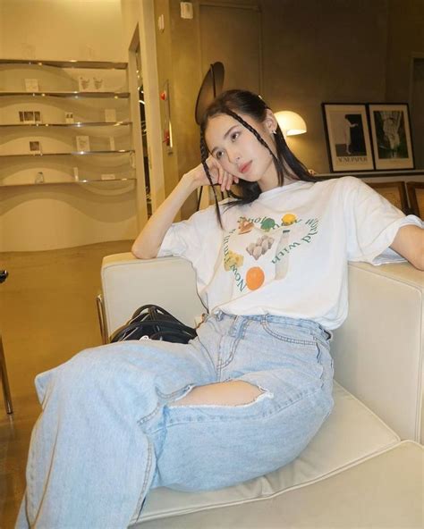 lanlan instagram update | 220620 | Outfit inspo, Fashion, Outfits