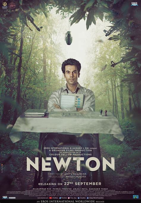 Newton (2017) (Newton 2017 Cast) Fan Photos | Newton (2017) Photos, Images, Pictures # 58024 ...