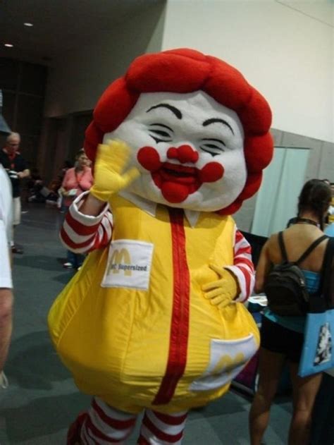 Ronald Mcdonald Funny Quotes. QuotesGram