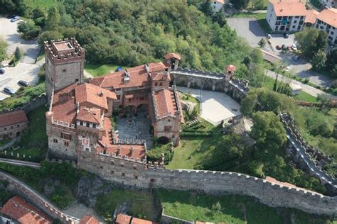 Piedmont Castle, Torino, Italy for sale $56M | European castles ...