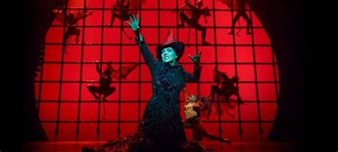 The Show | Wicked The Musical | Official Broadway Site