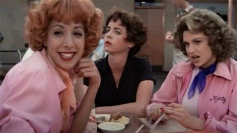 Which Grease Characters Appear in Grease: Rise of the Pink Ladies