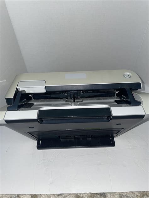 新しい到着 LUXS Yahoo 店HP Scanjet L2715A#BGJ 5000 Sheet-Feed Scanner kids-nurie.com