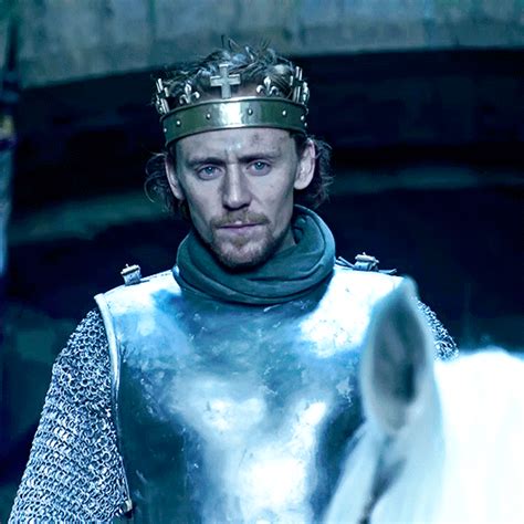 Tom Hiddleston. #TheHollowCrown Click on the image for more. Young Tom ...