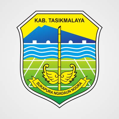 Logo Kabupaten TASIKMALAYA VECTOR CDR File CorelDraw Free Download ...