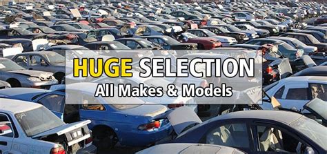 Pick And Pull Salvage Yard: A DIY Haven For Auto Parts - High Quality Used Auto Parts - Best ...